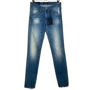 Flying Monkey Platinum Skinny Jeans 🔴